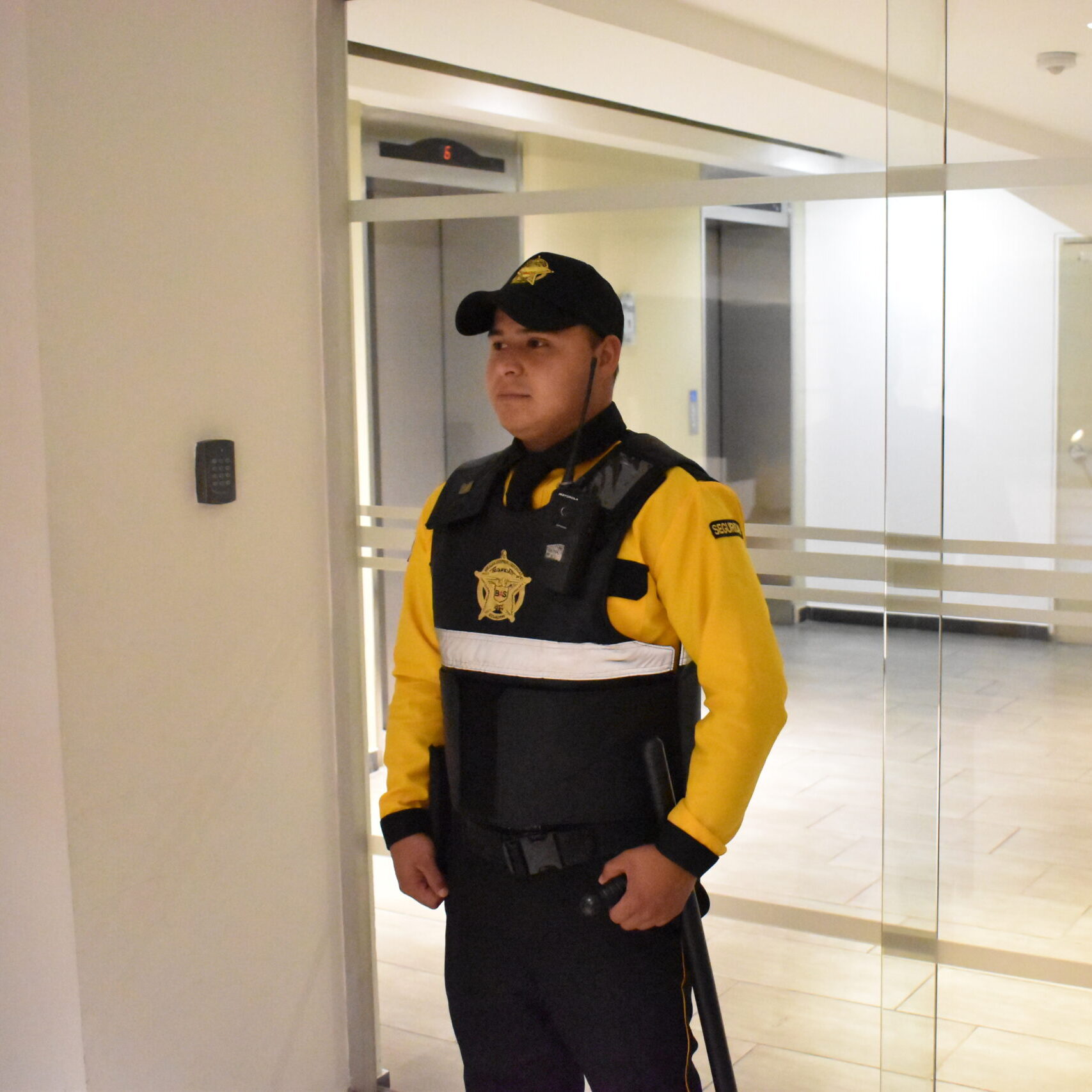 empresa de seguridad privada en ecuador